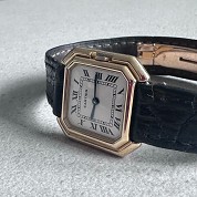 cartier vintage 1985s ceinture 78099 meca 18ct 25 mm x 25mm gold 2