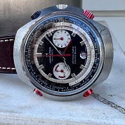 hamilton vintage chrono matic 141001 cal 14 = cla hamilton 141 chrono count down gmt 2