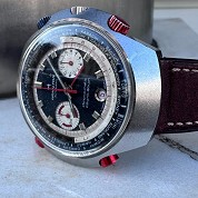 hamilton vintage chrono matic 141001 cal 14 = cla hamilton 141 chrono count down gmt 5