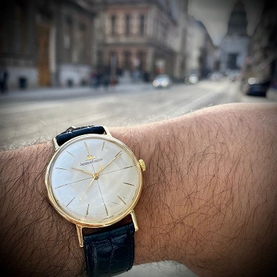 Jaeger lecoultre clearance calatrava