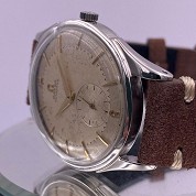 omega vintage 1944 calatrava cal 30 10 ra bumper ref 2374 6 2