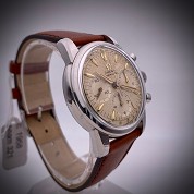 omega vintage 1958 chronograph cal 321 seamaster ref ck 2907 2 double ref 315 164 2