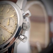 omega vintage 1958 chronograph cal 321 seamaster ref ck 2907 2 double ref 315 164 3