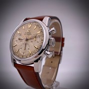 omega vintage 1958 chronograph cal 321 seamaster ref ck 2907 2 double ref 315 164 4