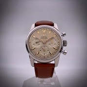 omega vintage 1958 chronograph cal 321 seamaster ref ck 2907 2 double ref 315 164 5