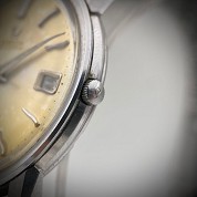 omega vintage 1965 automatic 35mm seamaster ref 166 003 cal 591 2