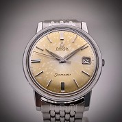 omega vintage 1965 automatic 35mm seamaster ref 166 003 cal 591 4