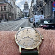 omega vintage 1971 seamaster auto 166 070 cal 565 1