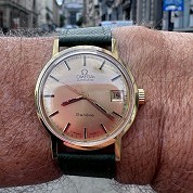 omega vintage 1971 seamaster auto 166 070 cal 565 4