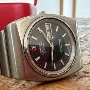 omega vintage 1973 seamaster chronometer f300 full steel ref 198 0053 398 0823 5