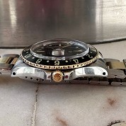 rolex vintage 1978 gmt two tone ref 1675 3