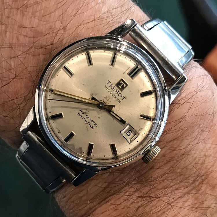 Tissot Vintage – Telegraph