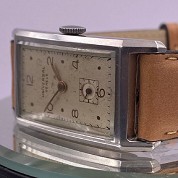 universal geneve vintage 1935 36 rectangular meca caliber 230 2